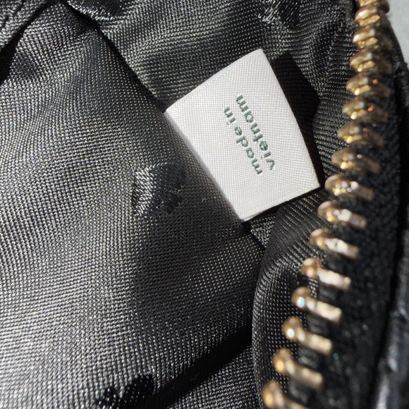 Kate Spade Quilted Black Backpack main image 8